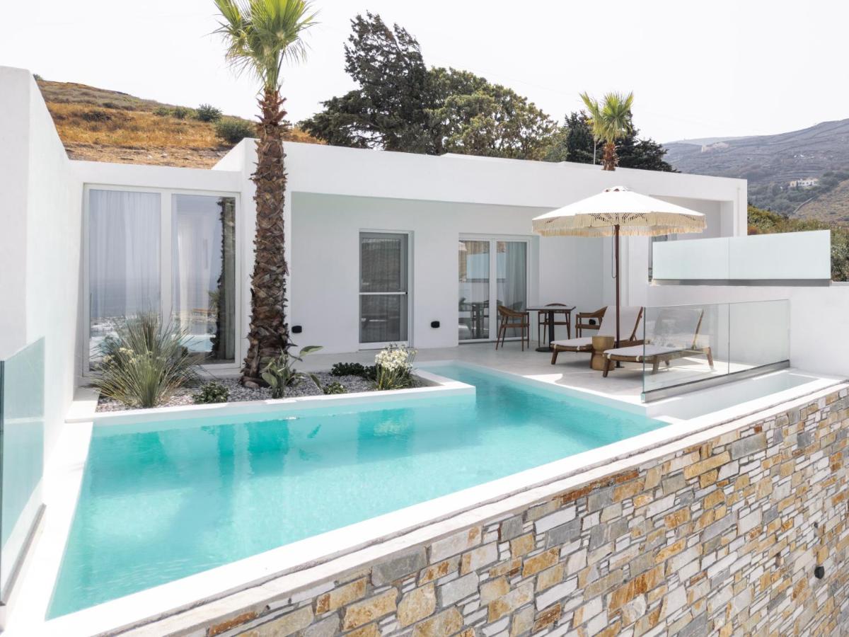 Golden Vista, Beachfront Suites by Explore Andros