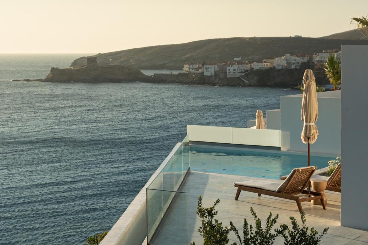 Golden Vista, Beachfront Suites by Explore Andros