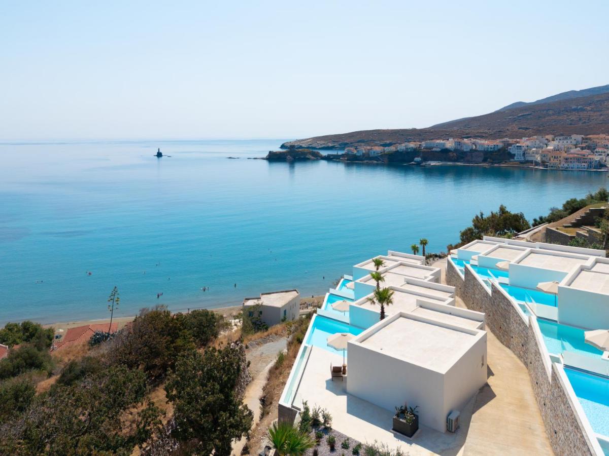 Golden Vista, Beachfront Suites by Explore Andros