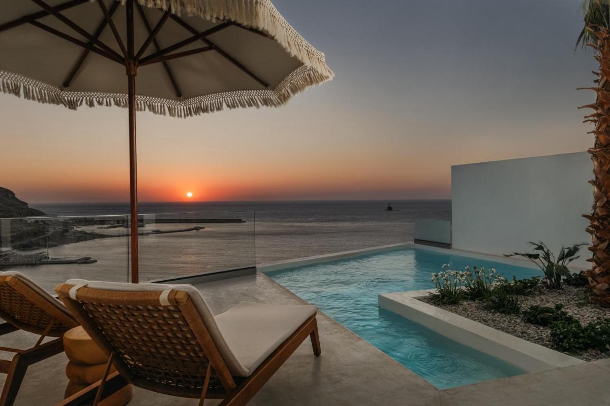 Golden Vista, Beachfront Suites by Explore Andros