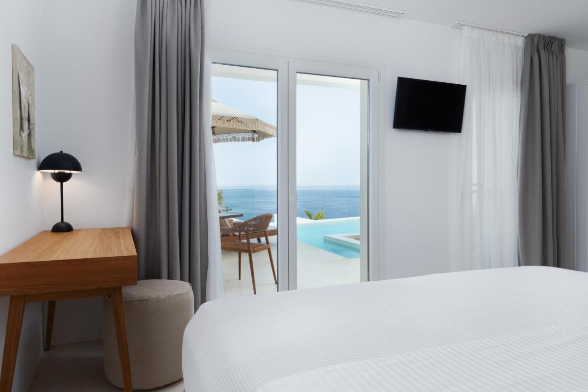 Golden Vista, Beachfront Suites by Explore Andros