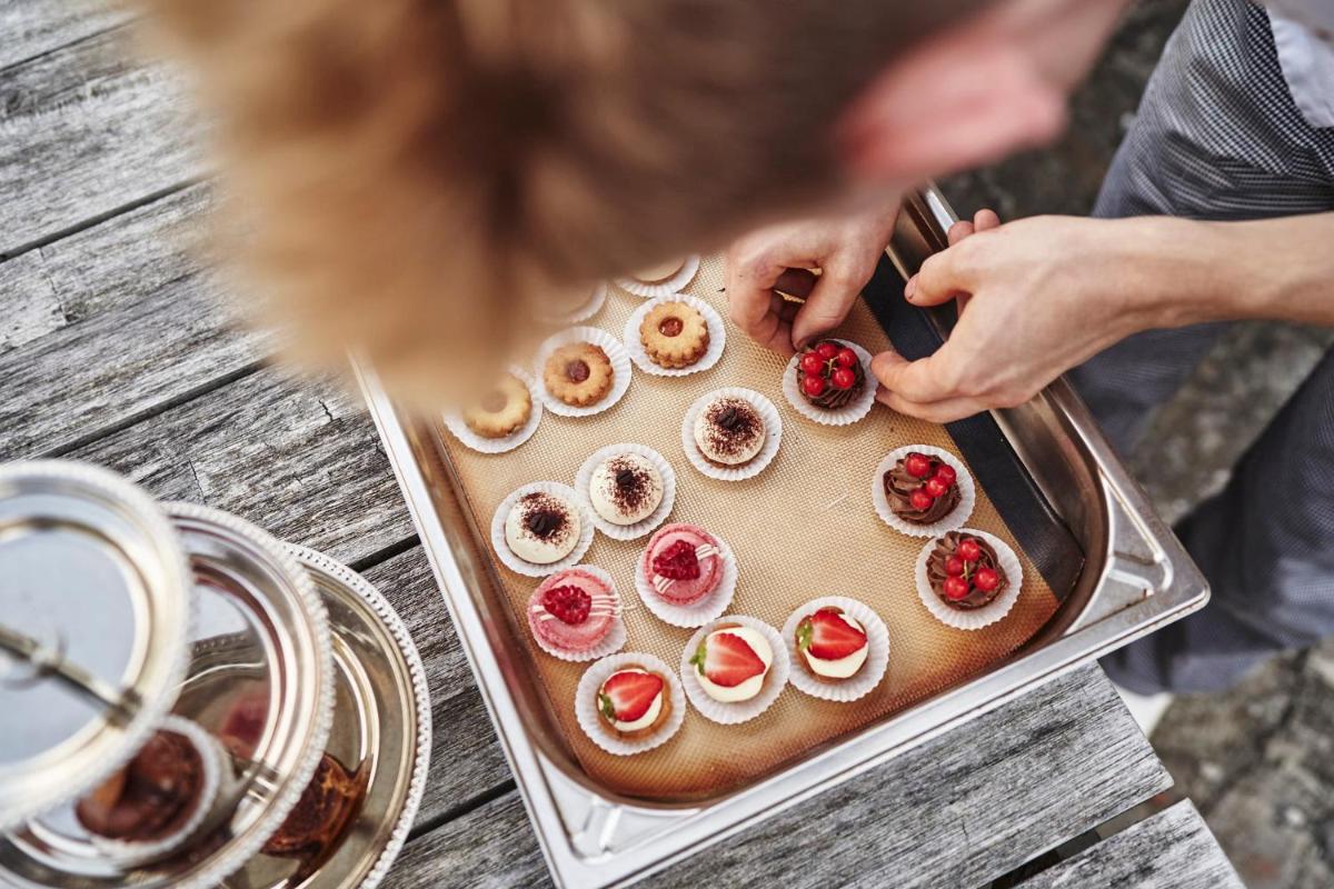 Goldene Rose Karthaus a member of Small Luxury Hotels of the World