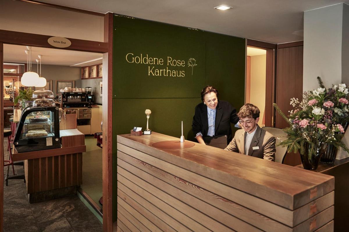 Goldene Rose Karthaus a member of Small Luxury Hotels of the World