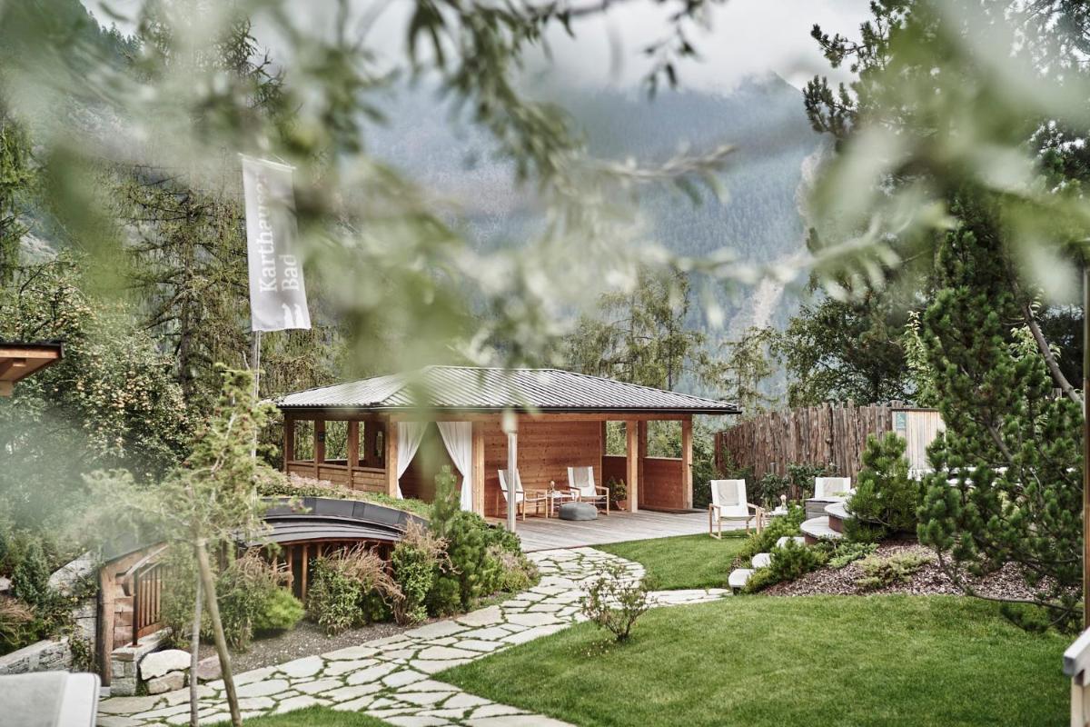 Goldene Rose Karthaus a member of Small Luxury Hotels of the World
