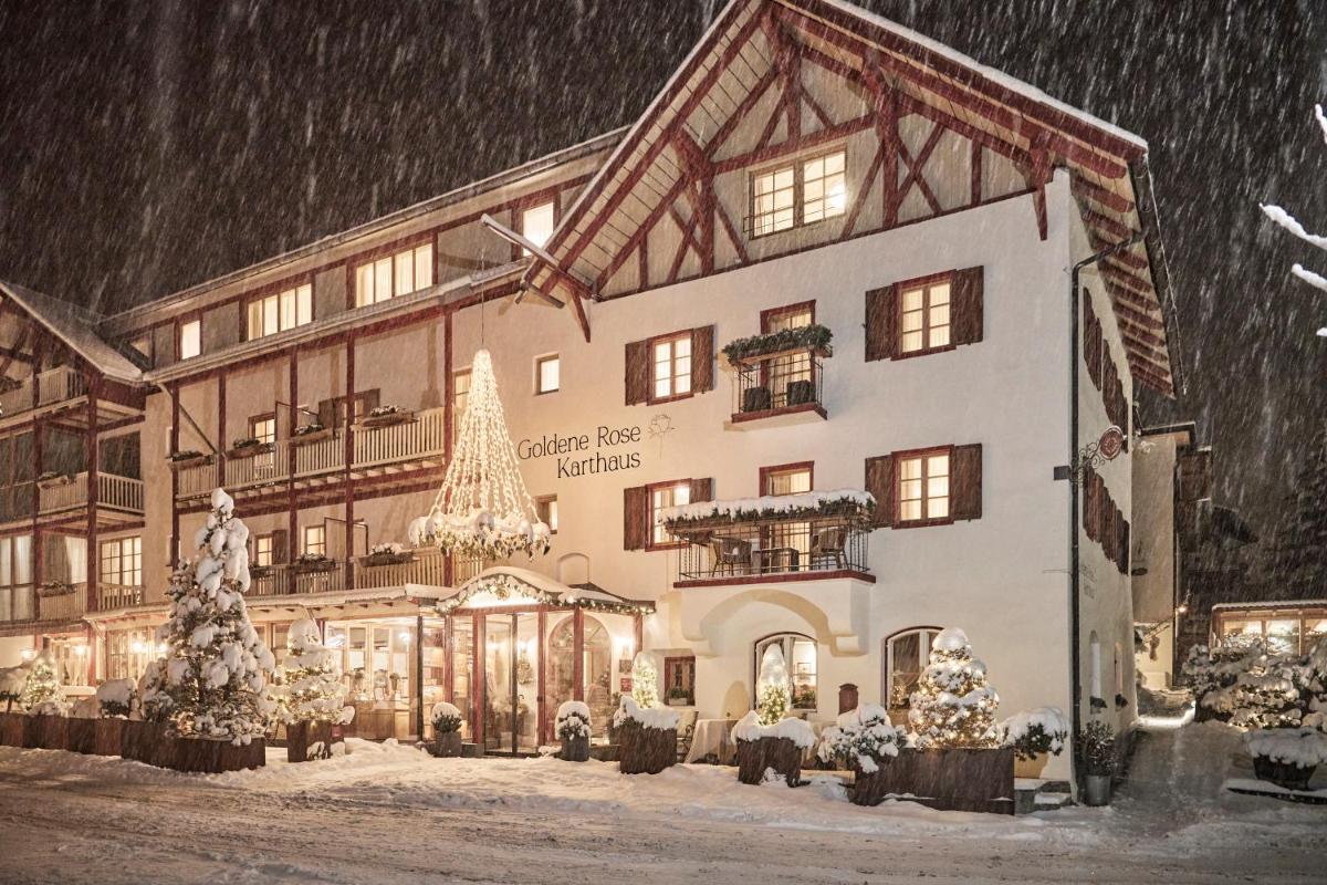Goldene Rose Karthaus a member of Small Luxury Hotels of the World