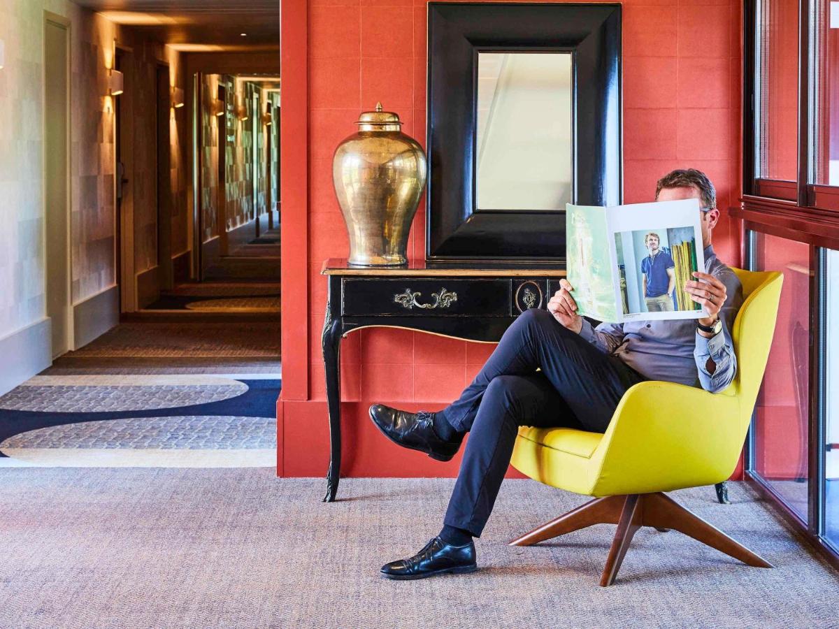 Cabot Hotel Bordeaux - MGallery Collection