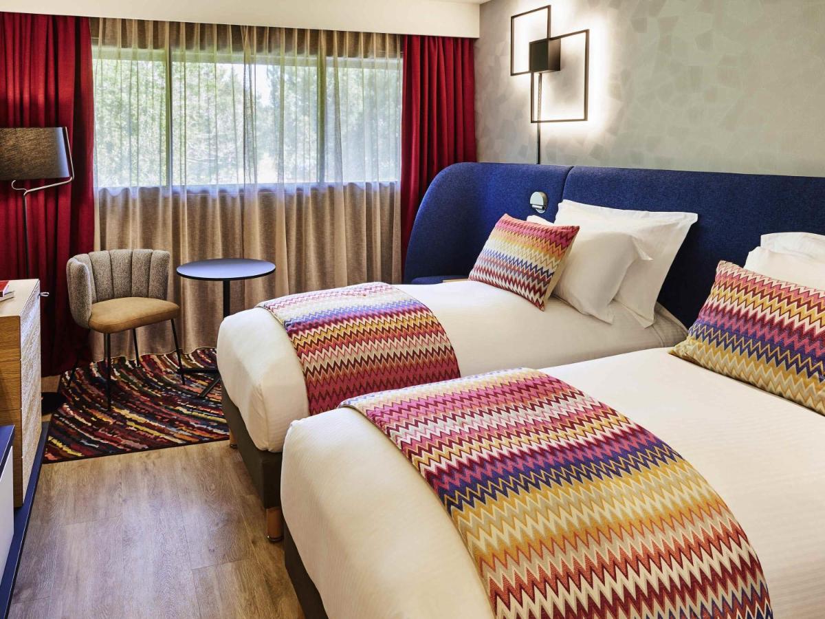 Cabot Hotel Bordeaux - MGallery Collection