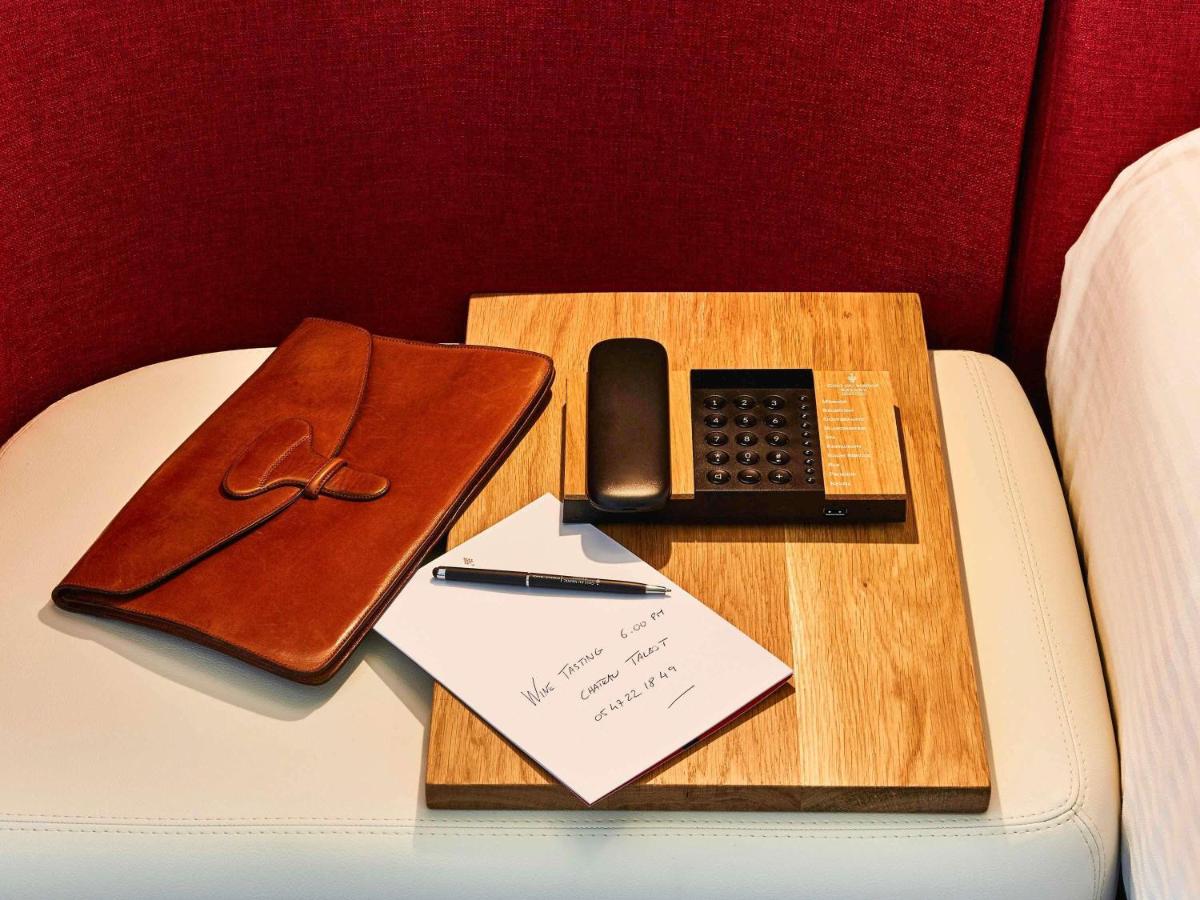 Cabot Hotel Bordeaux - MGallery Collection