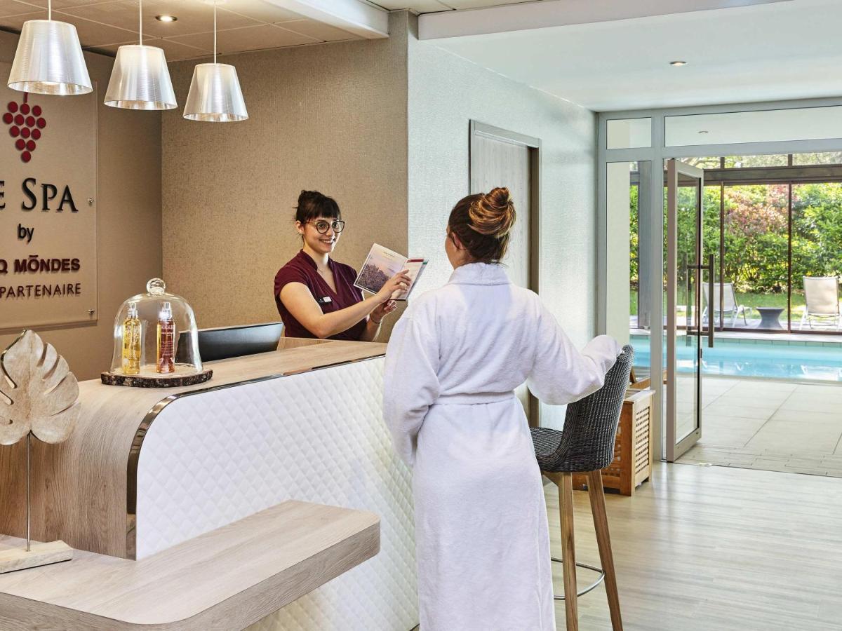 Cabot Hotel Bordeaux - MGallery Collection