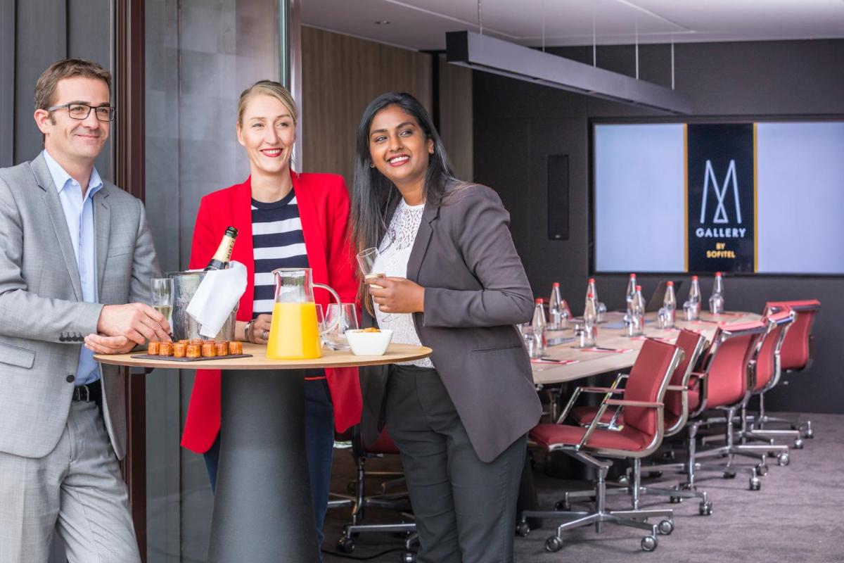 Cabot Hotel Bordeaux - MGallery Collection