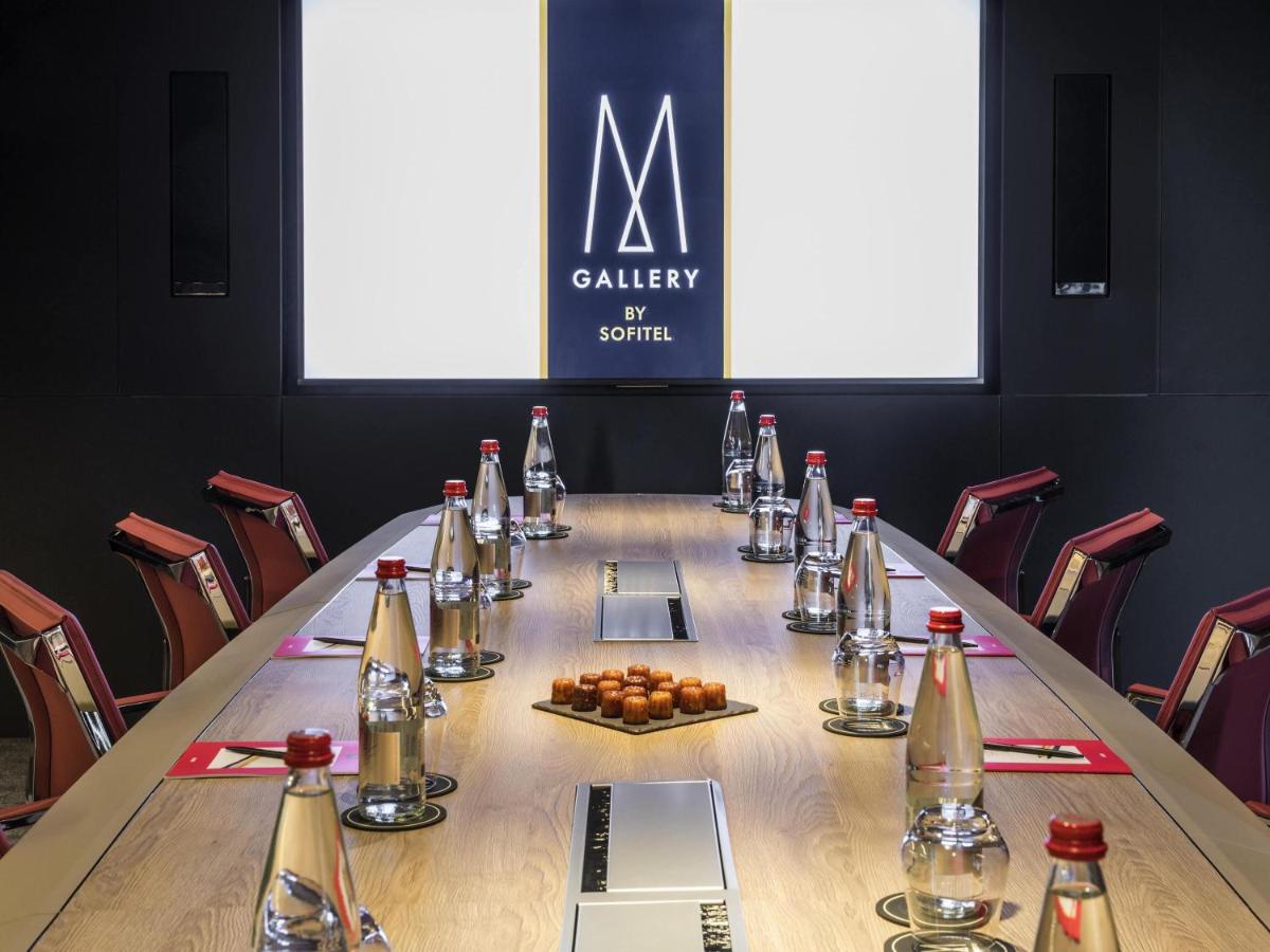 Cabot Hotel Bordeaux - MGallery Collection