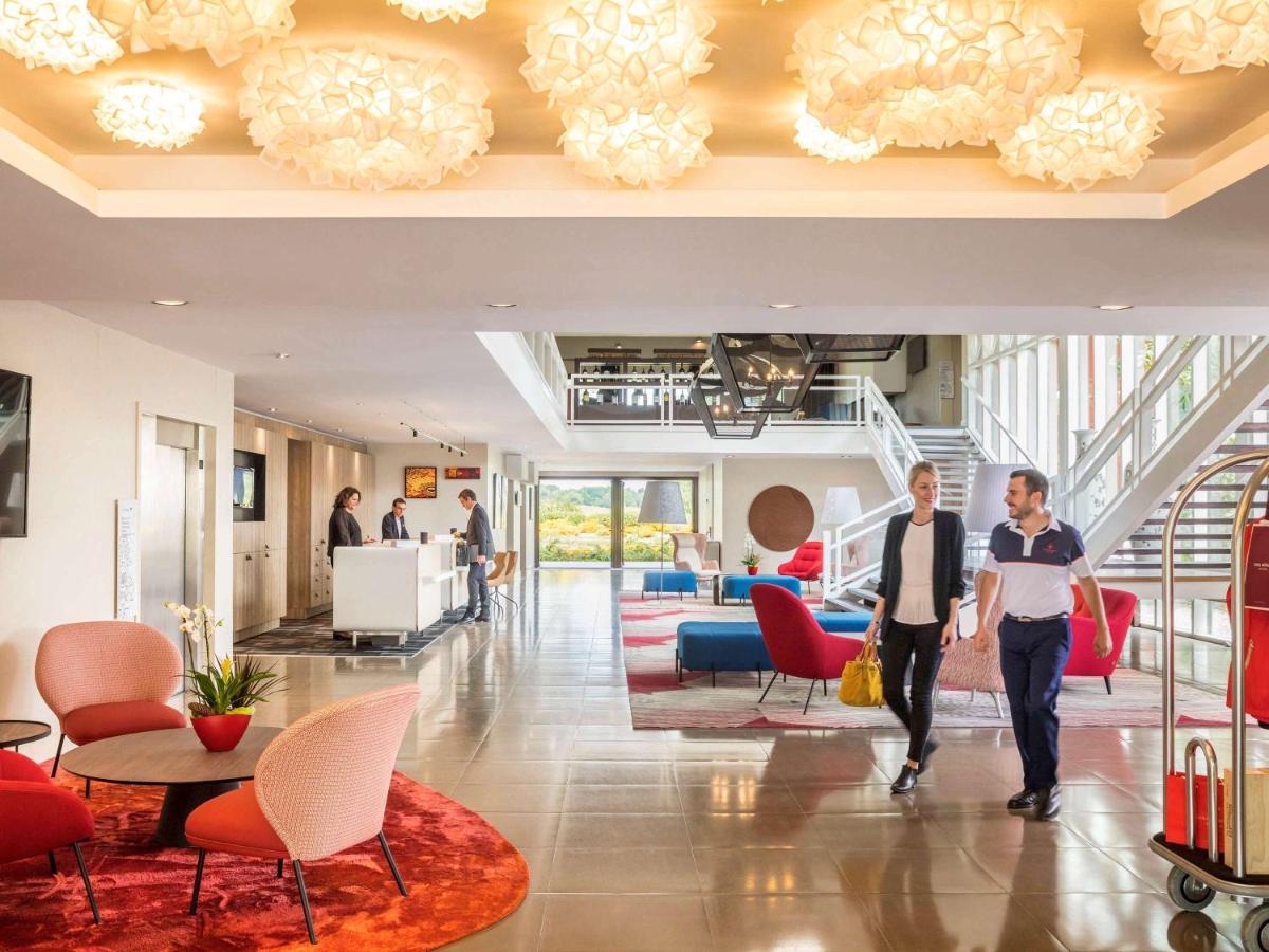 Cabot Hotel Bordeaux - MGallery Collection