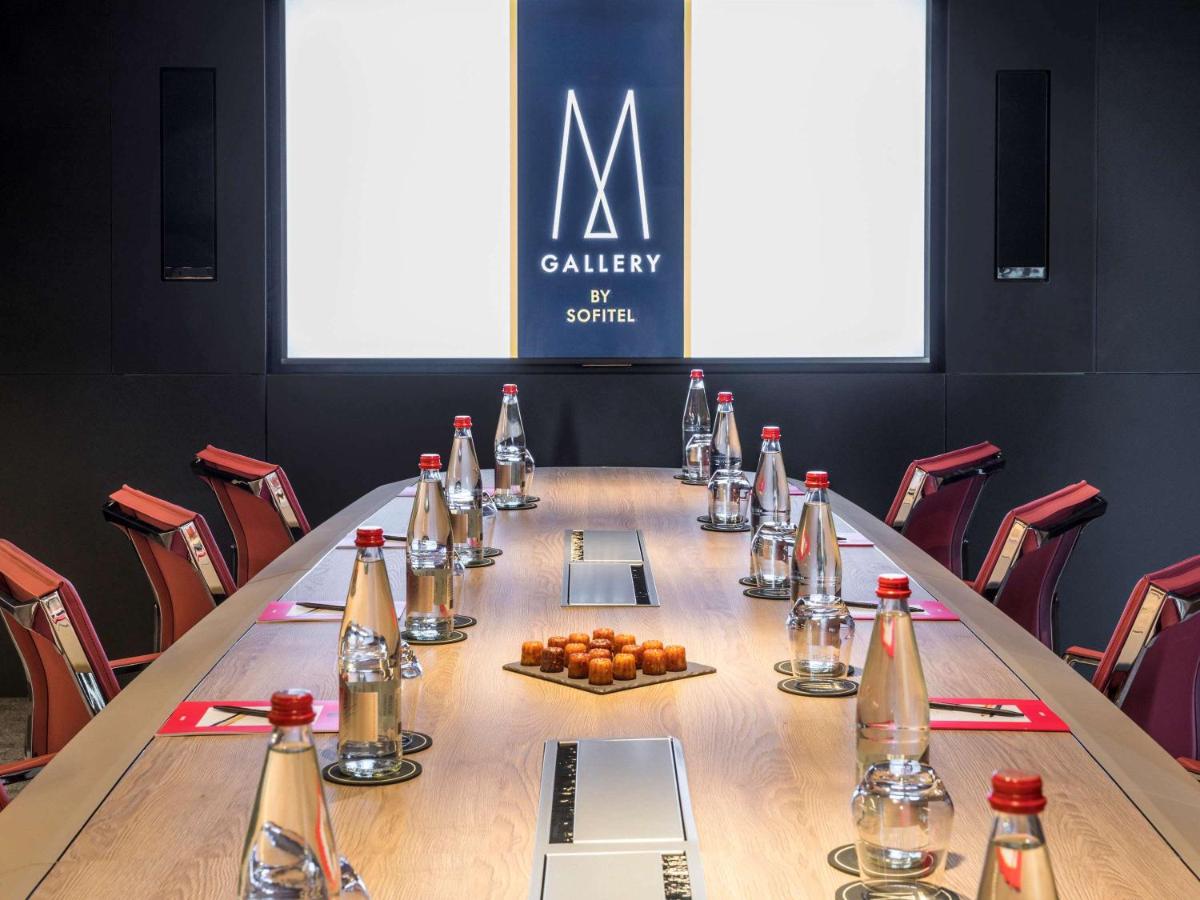 Cabot Hotel Bordeaux - MGallery Collection