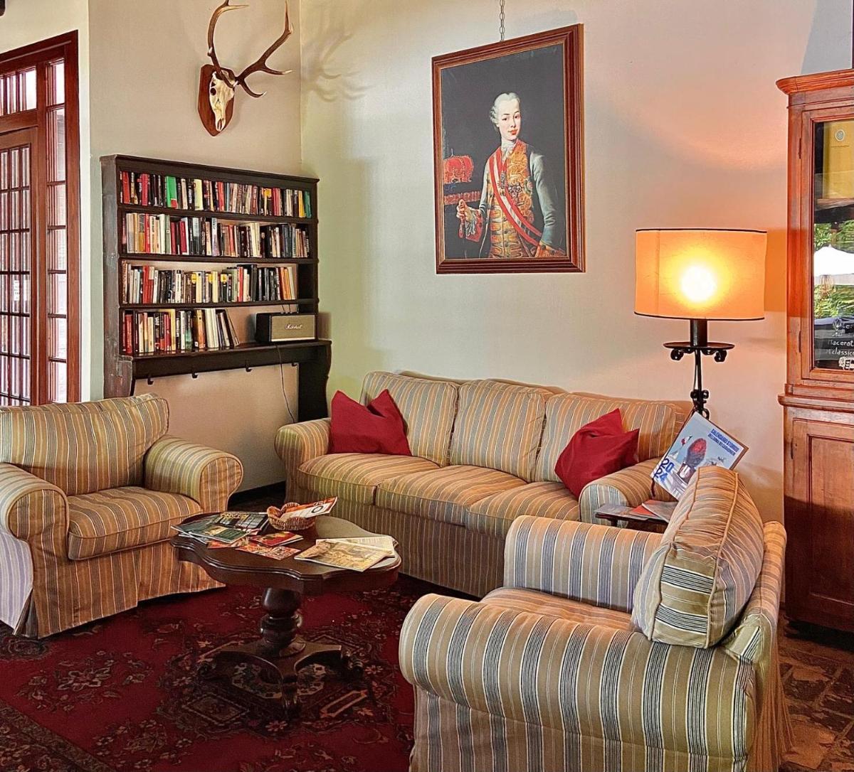 Hotel Conti Formentini