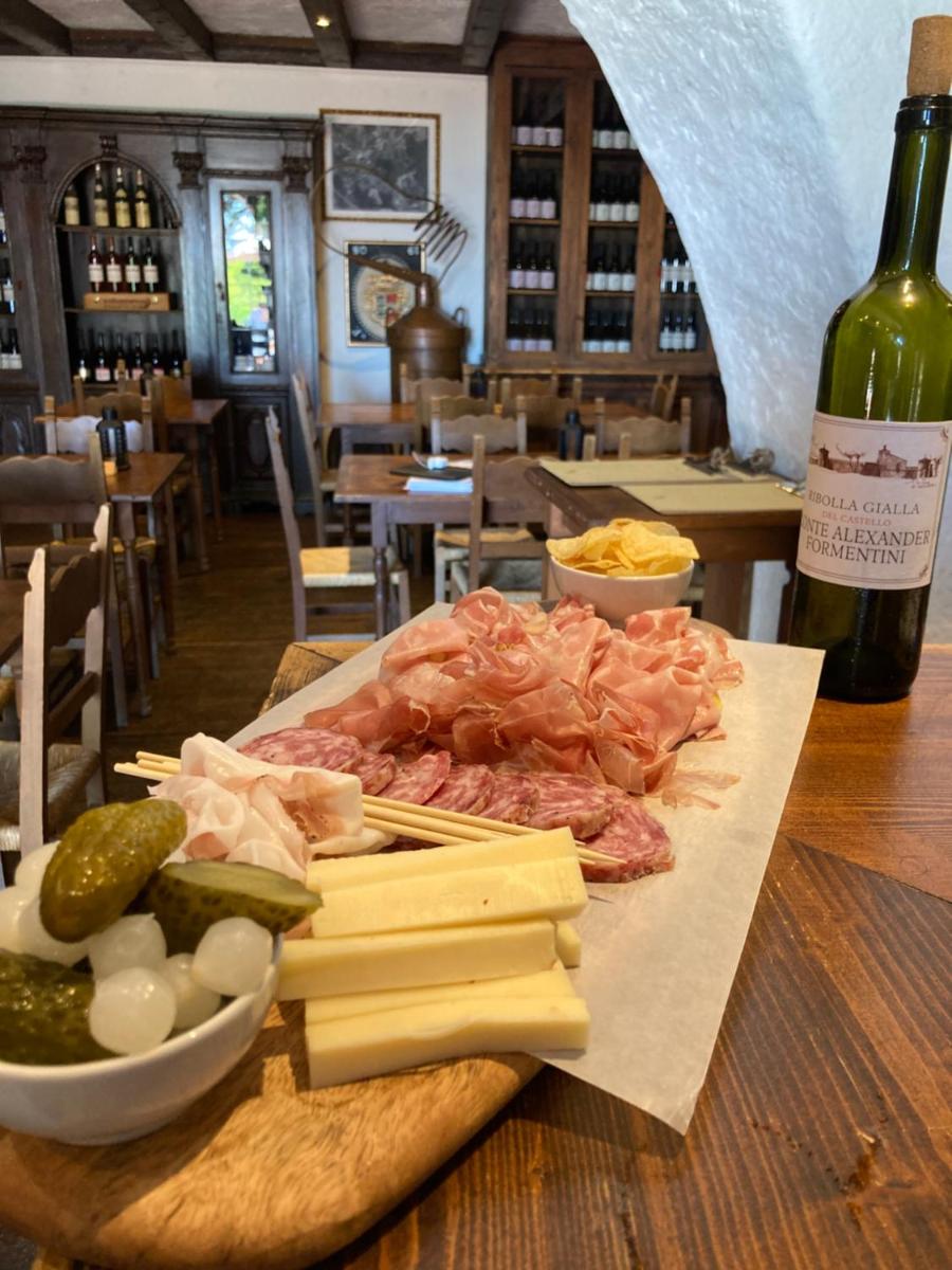 Hotel Conti Formentini