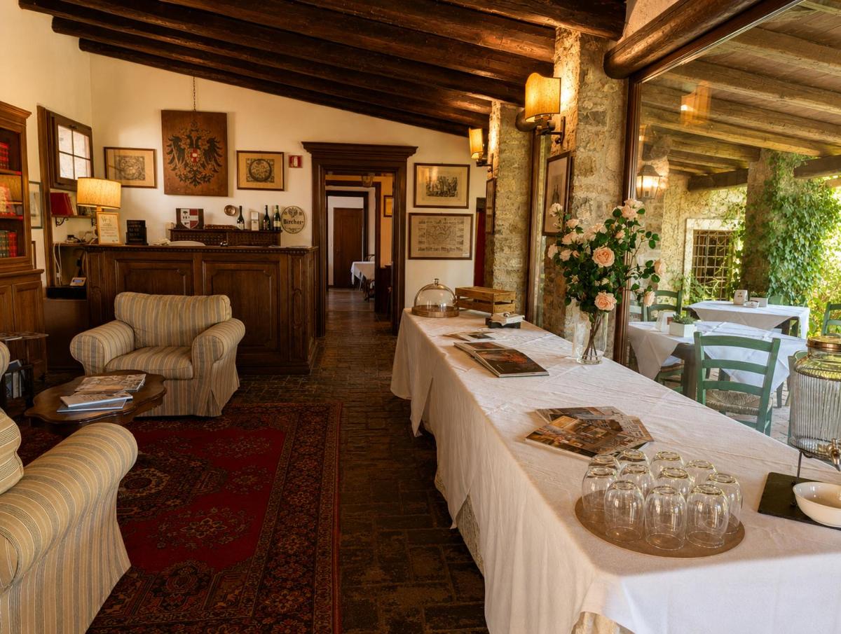 Hotel Conti Formentini
