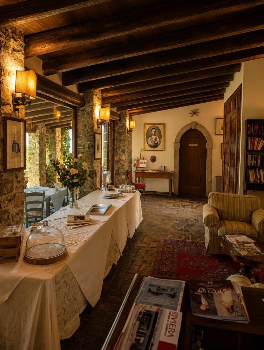 Hotel Conti Formentini