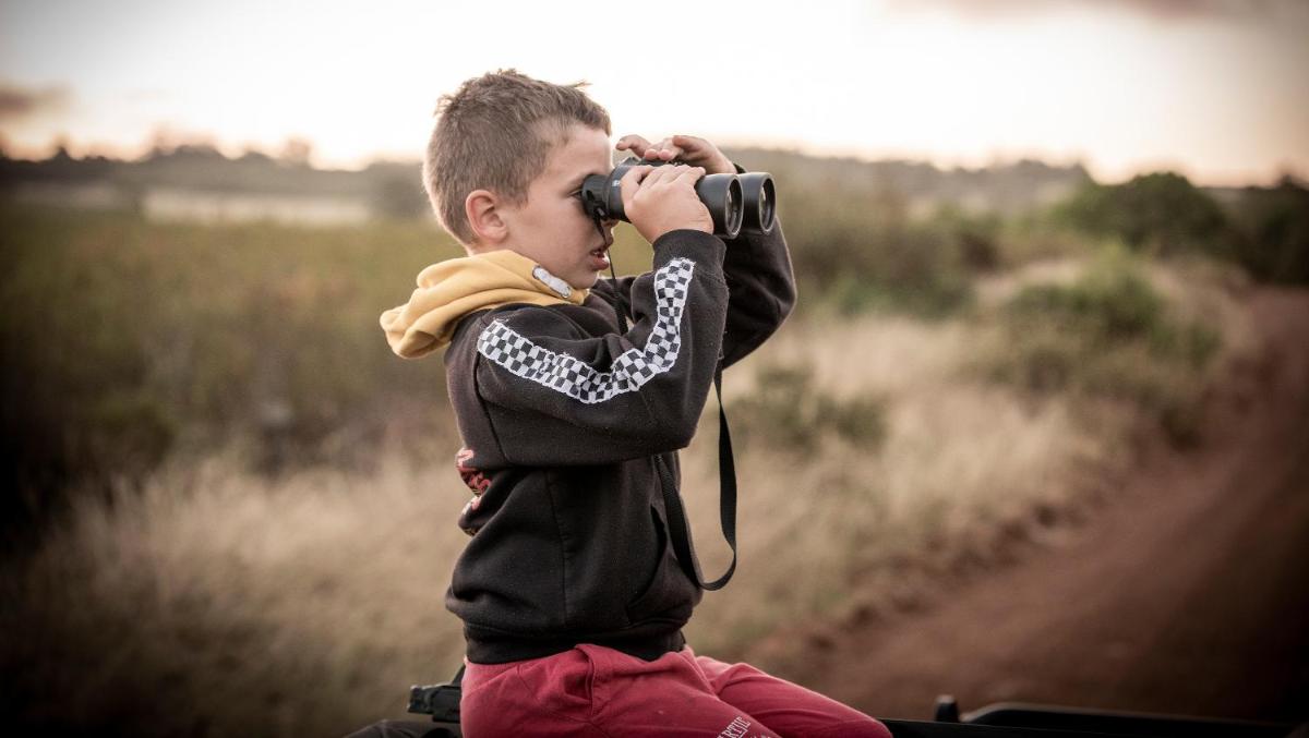 Gondwana Game Reserve