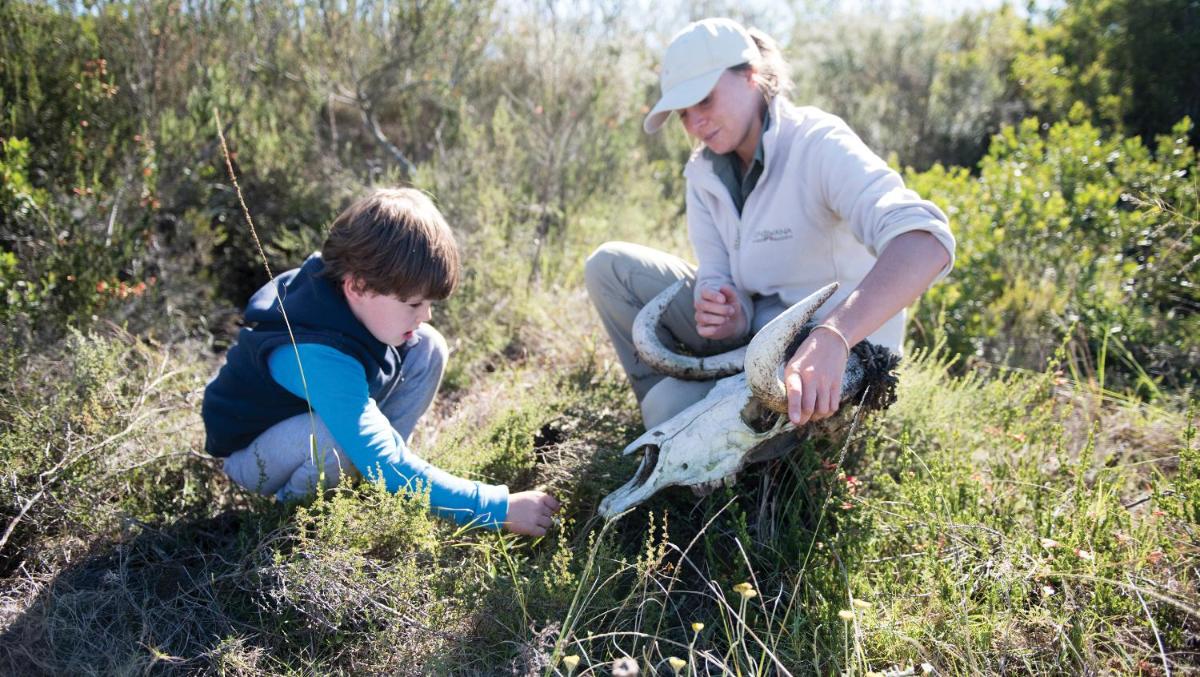 Gondwana Game Reserve
