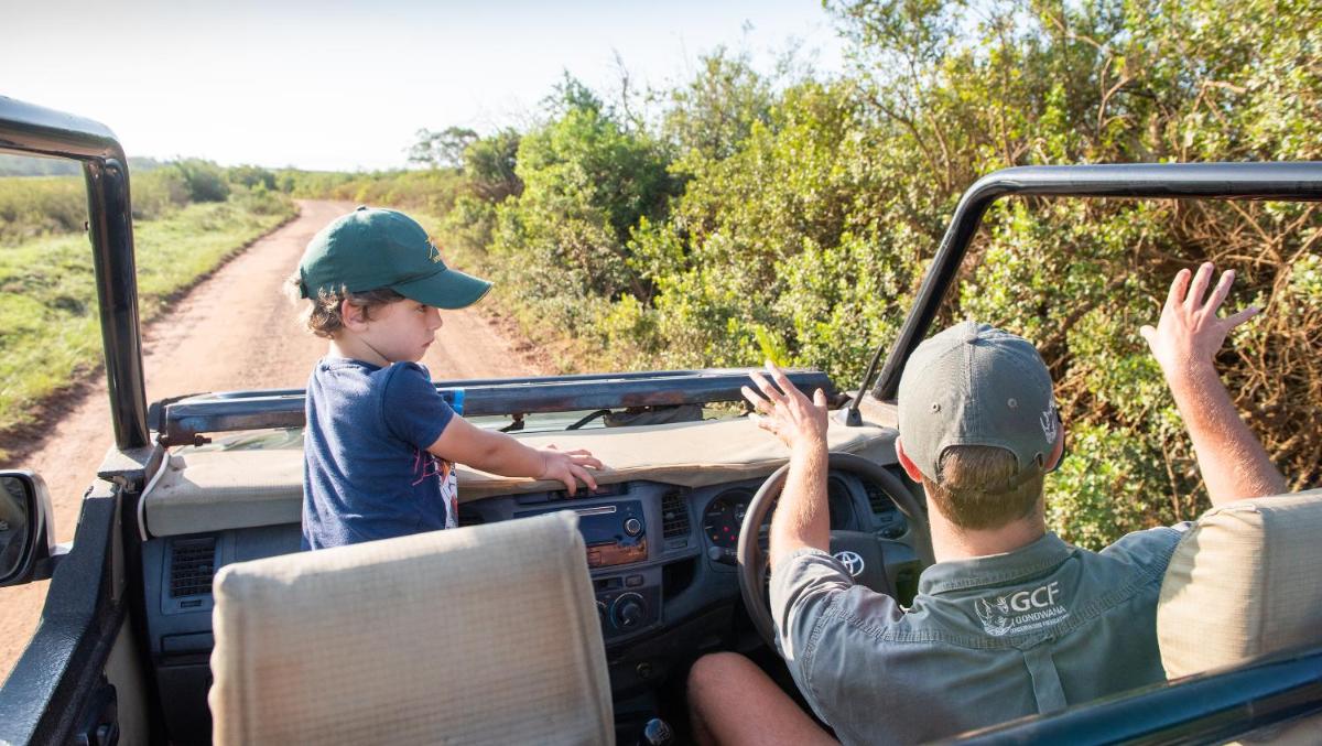 Gondwana Game Reserve