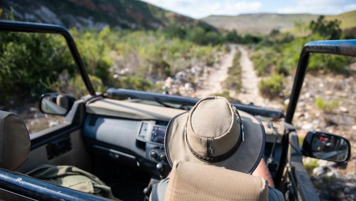 Gondwana Game Reserve