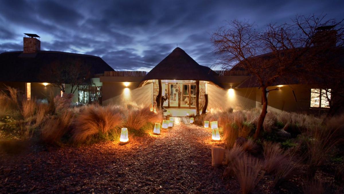 Gondwana Game Reserve