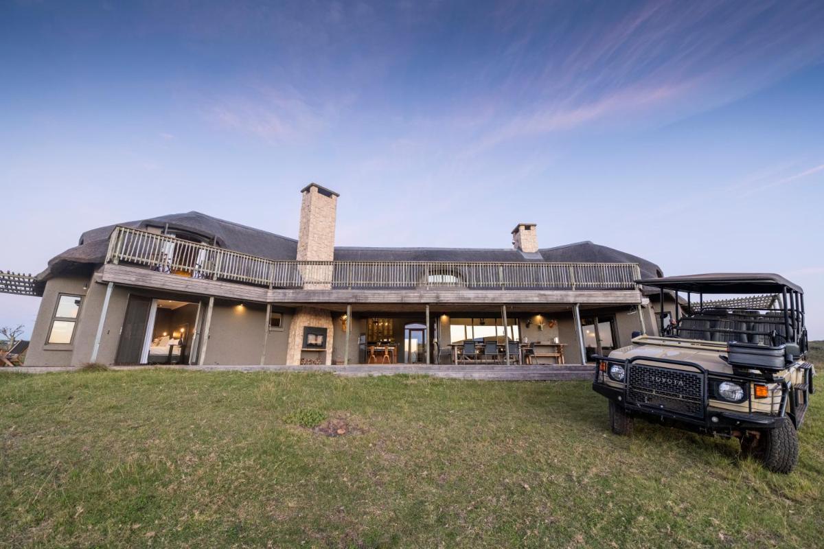 Gondwana Game Reserve