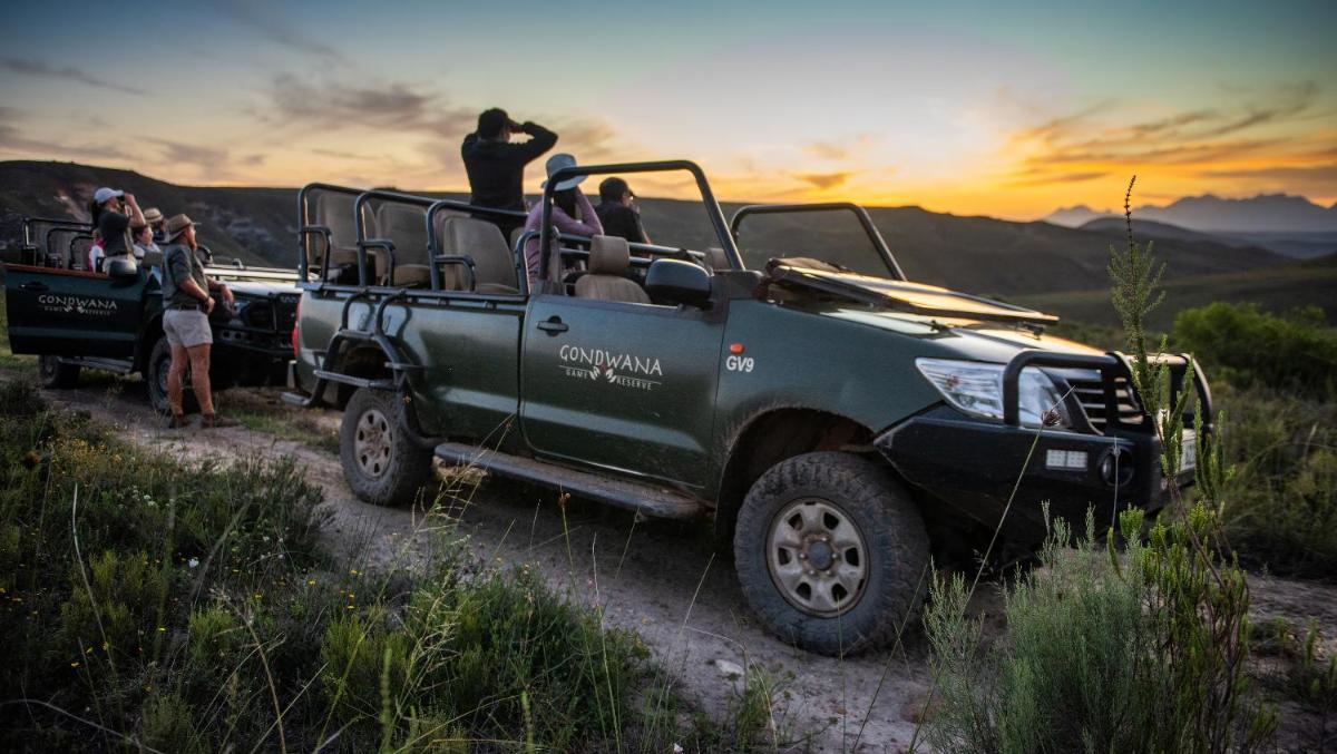 Gondwana Game Reserve