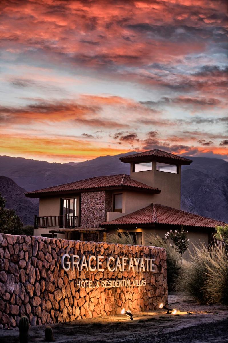Grace Cafayate