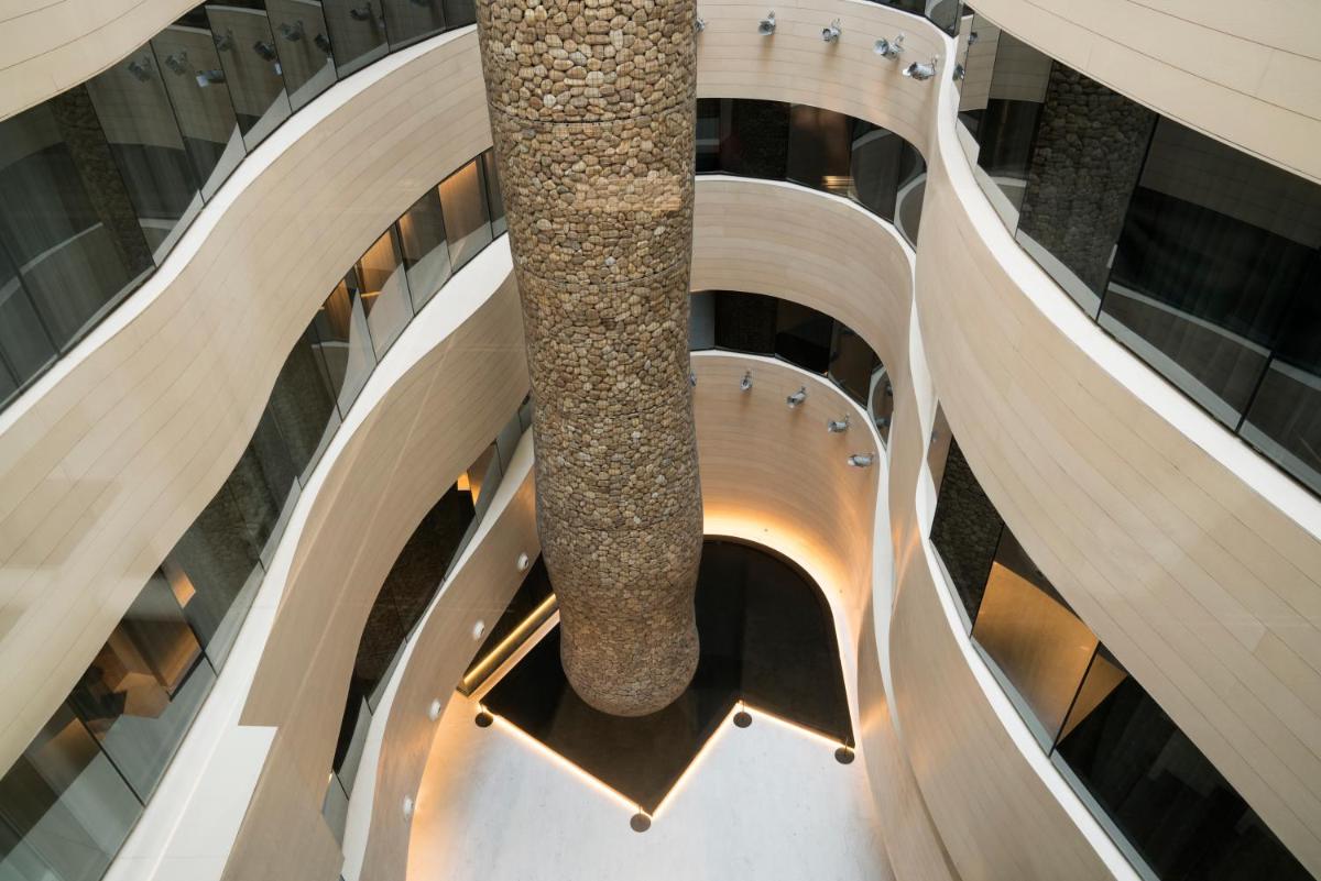 The Artist Grand Hotel of Art