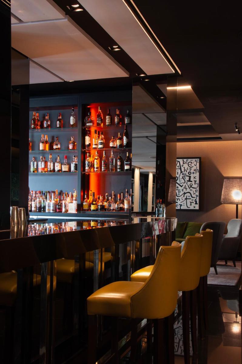 The Artist Grand Hotel of Art