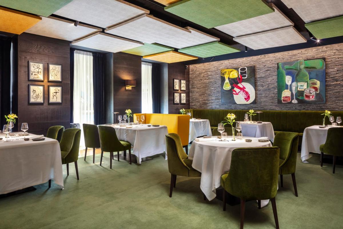 The Artist Grand Hotel of Art