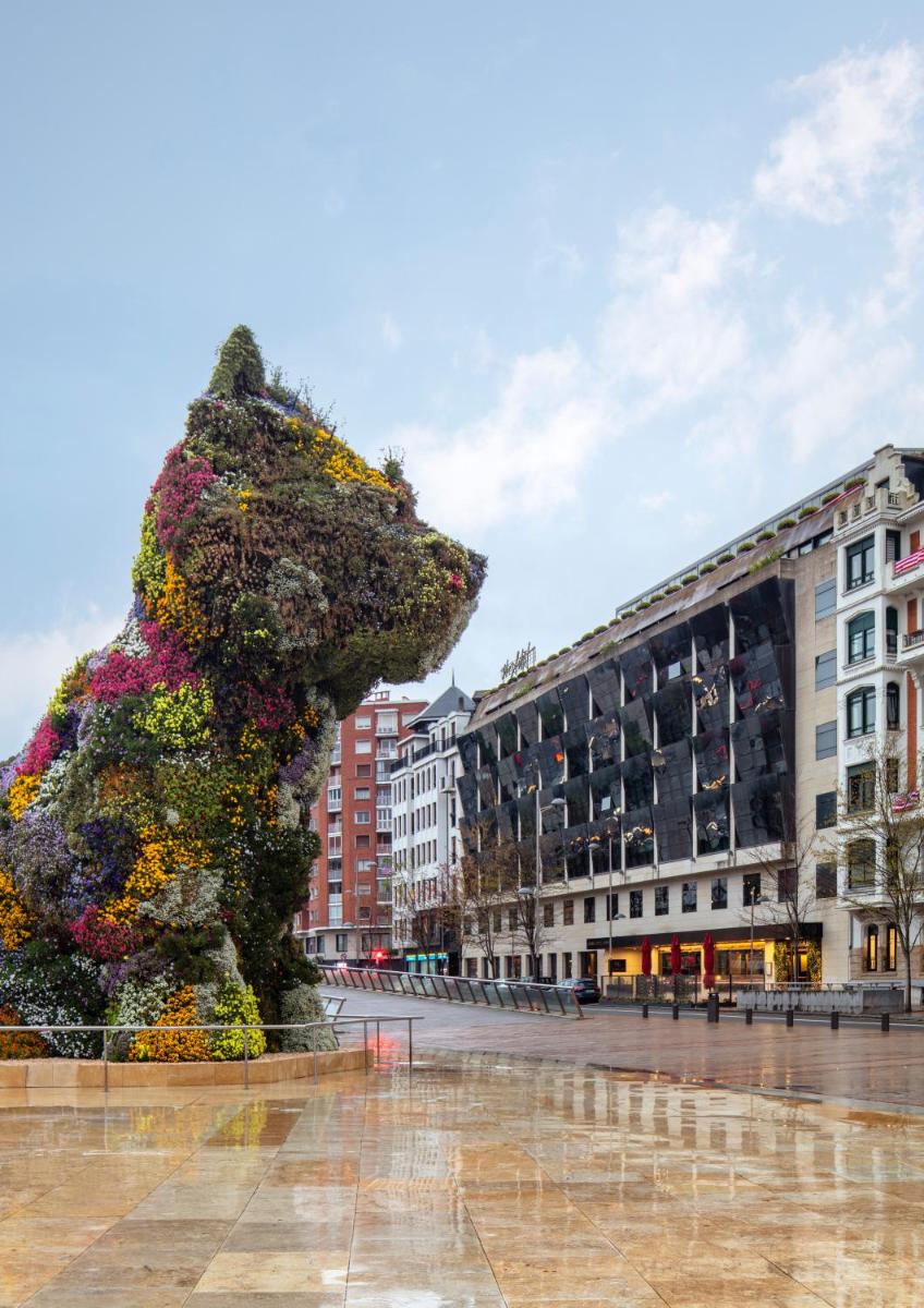 The Artist Grand Hotel of Art