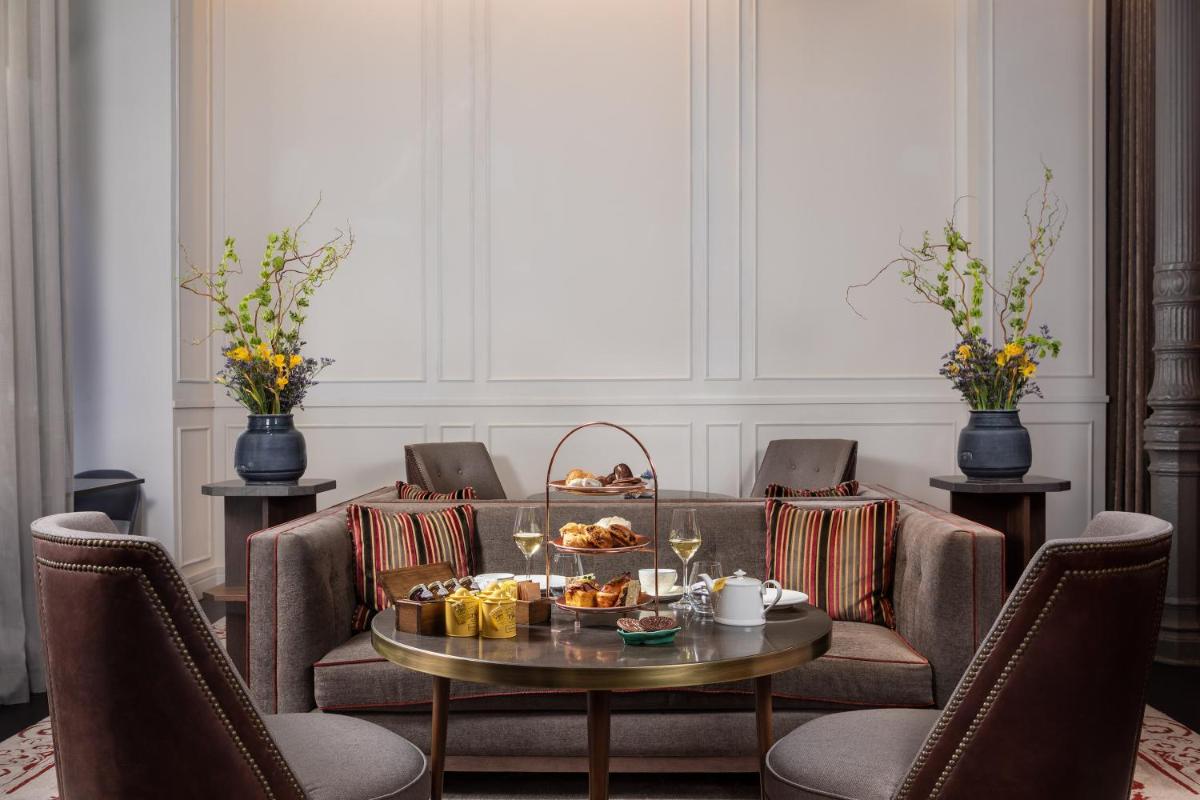 Gran Hotel Inglés - The Leading Hotels of the World