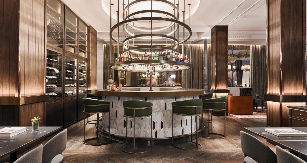 Gran Hotel Inglés - The Leading Hotels of the World