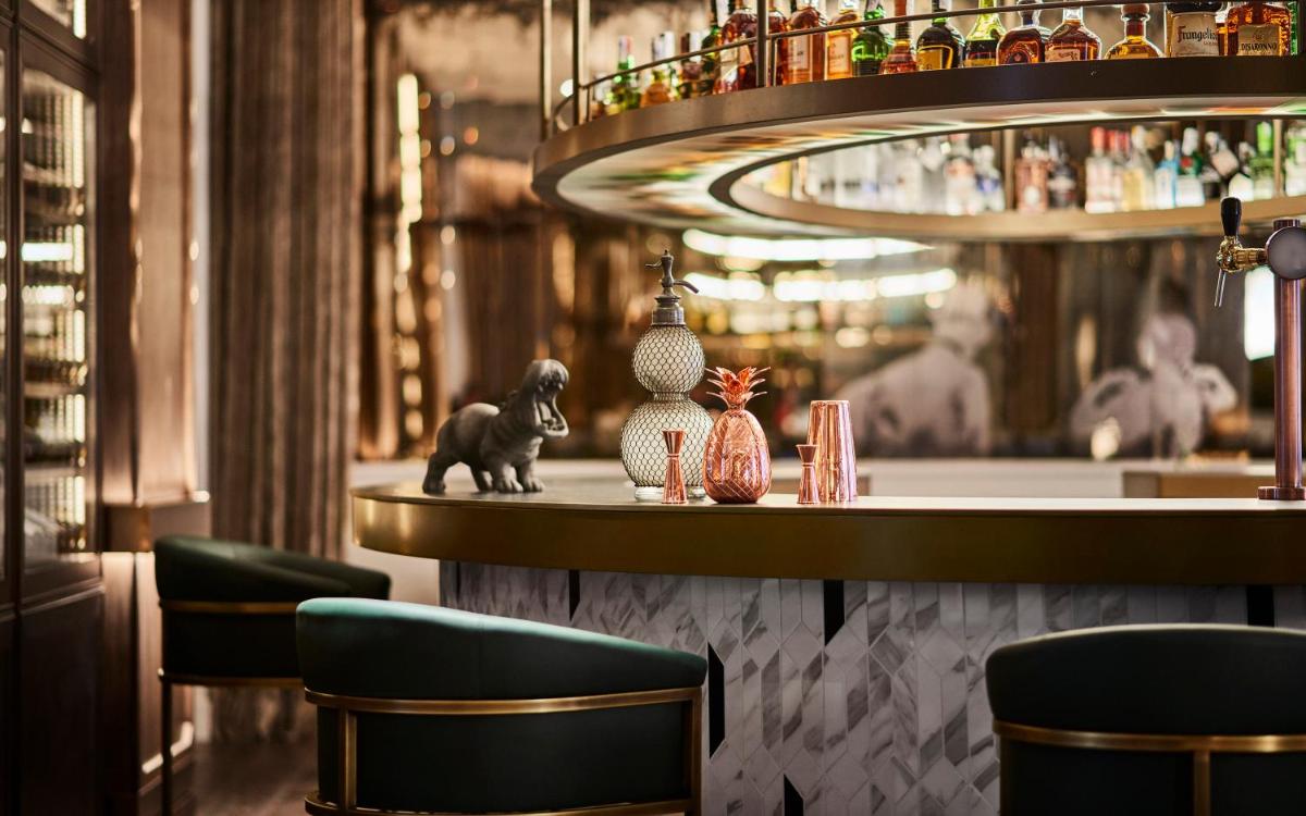 Gran Hotel Inglés - The Leading Hotels of the World