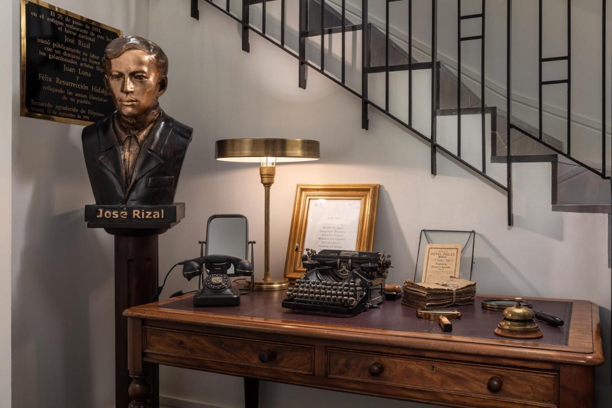 Gran Hotel Inglés - The Leading Hotels of the World