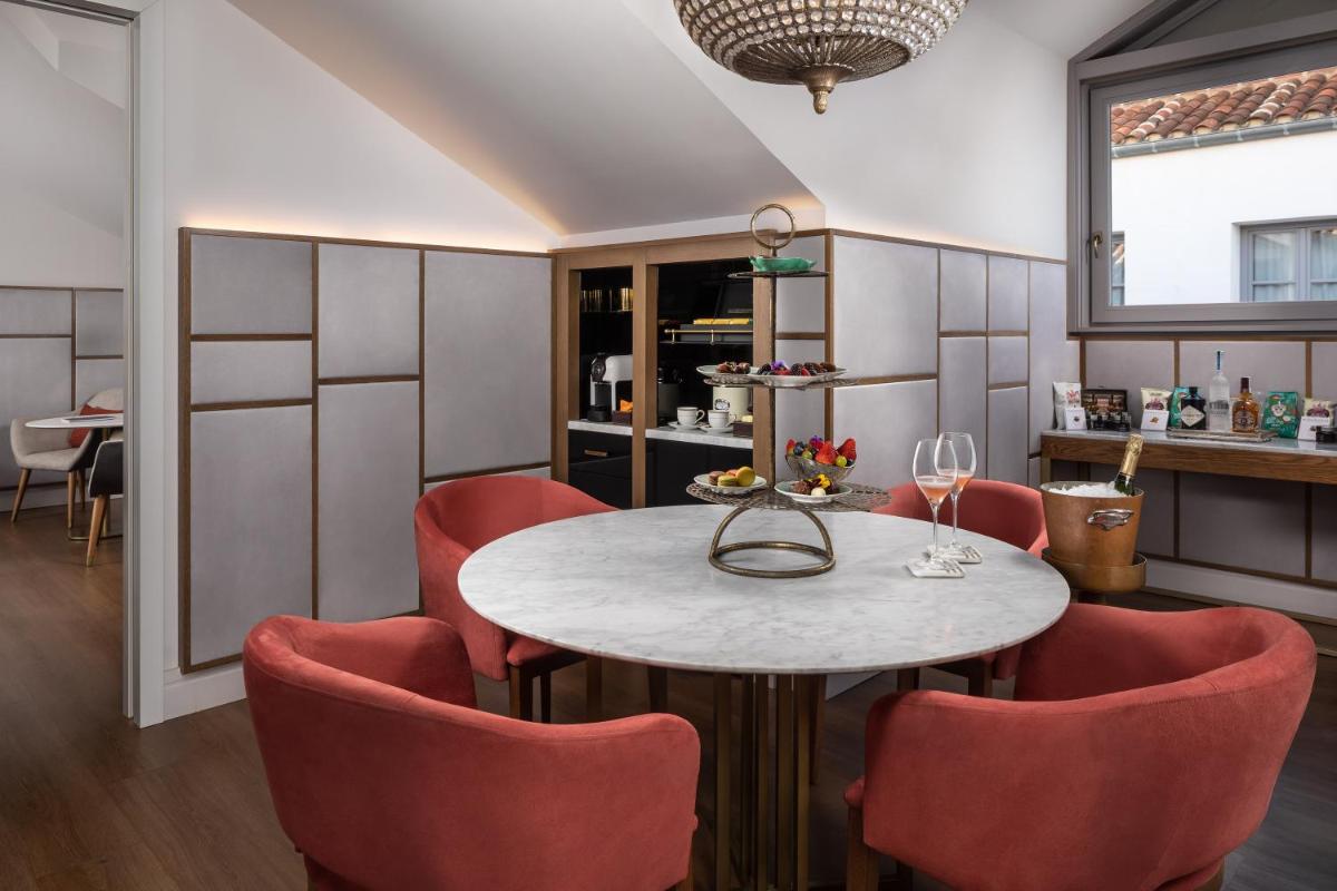 Gran Hotel Inglés - The Leading Hotels of the World