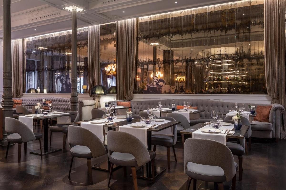 Gran Hotel Inglés - The Leading Hotels of the World