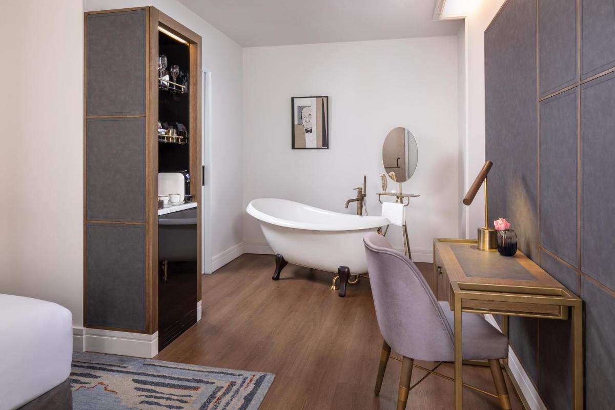 Gran Hotel Inglés - The Leading Hotels of the World