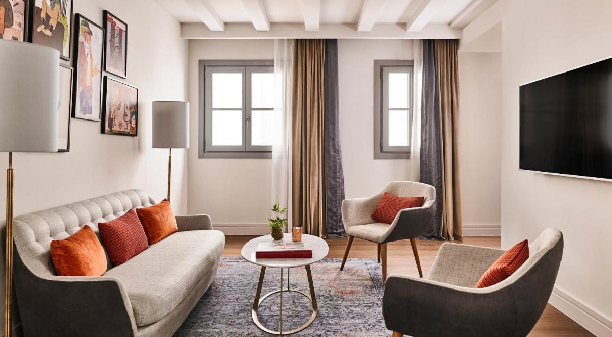 Gran Hotel Inglés - The Leading Hotels of the World