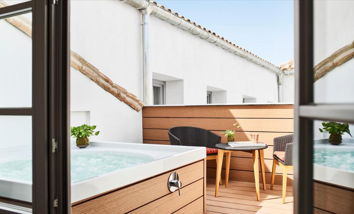 Gran Hotel Inglés - The Leading Hotels of the World
