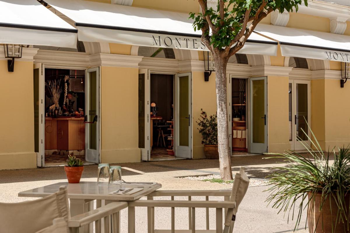 Montesol Experimental Ibiza