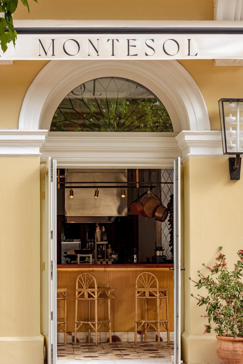 Montesol Experimental Ibiza