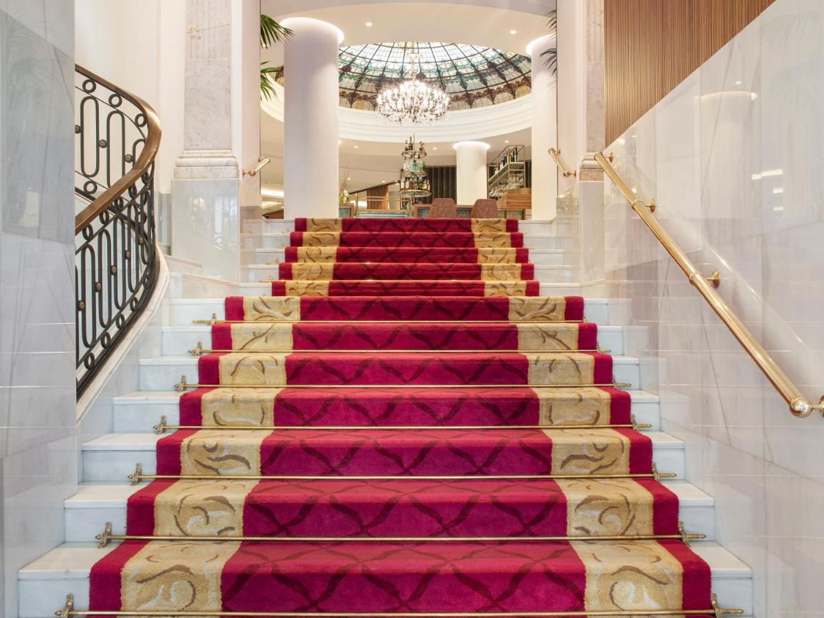 Hotel Colón Gran Meliá - The Leading Hotels of the World