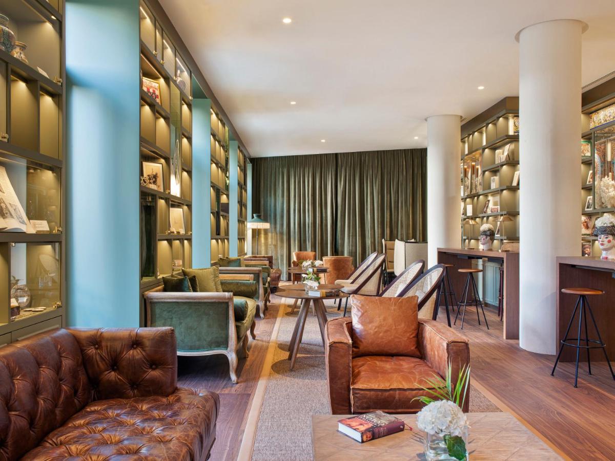 Hotel Colón Gran Meliá - The Leading Hotels of the World