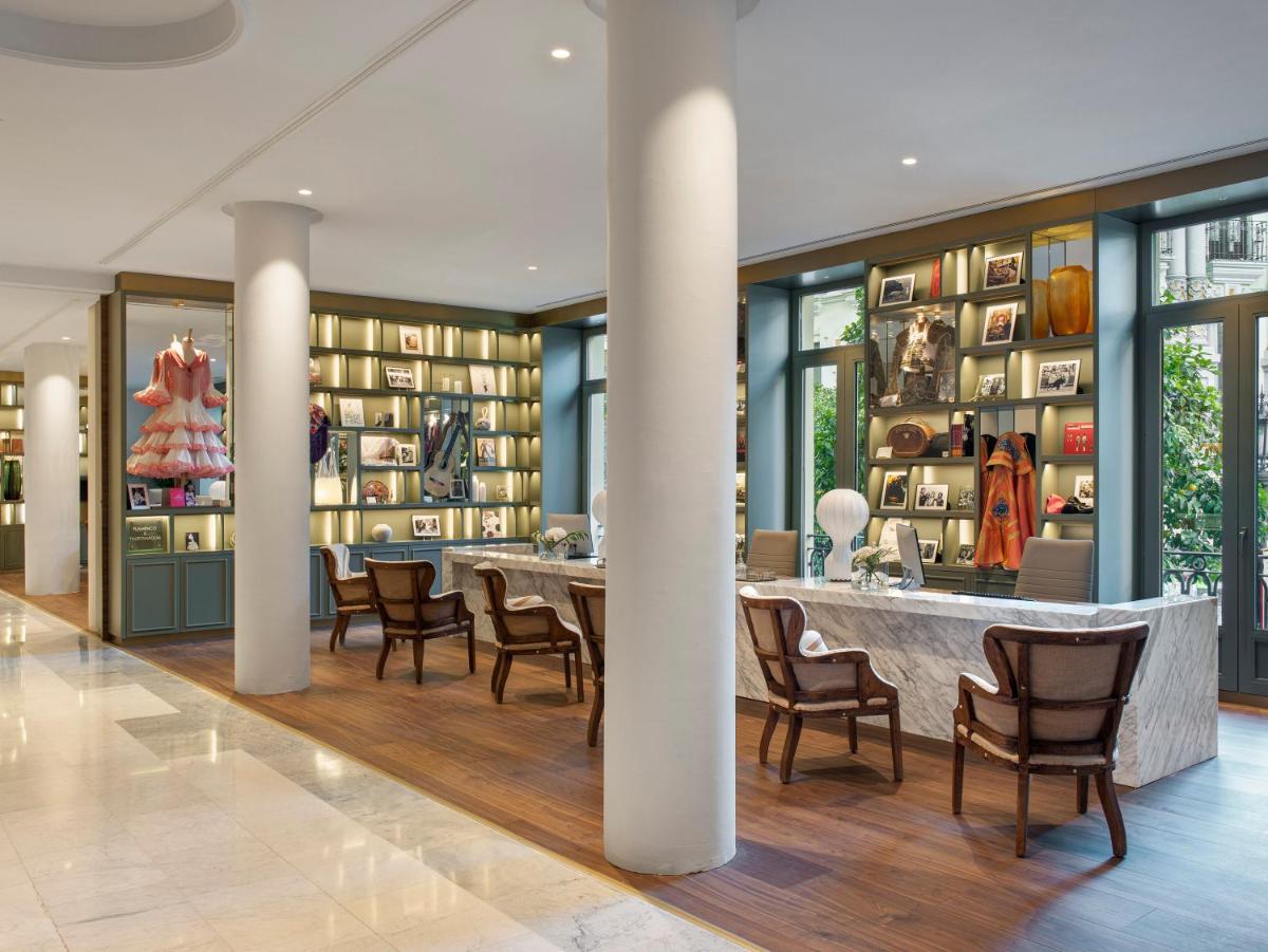 Hotel Colón Gran Meliá - The Leading Hotels of the World