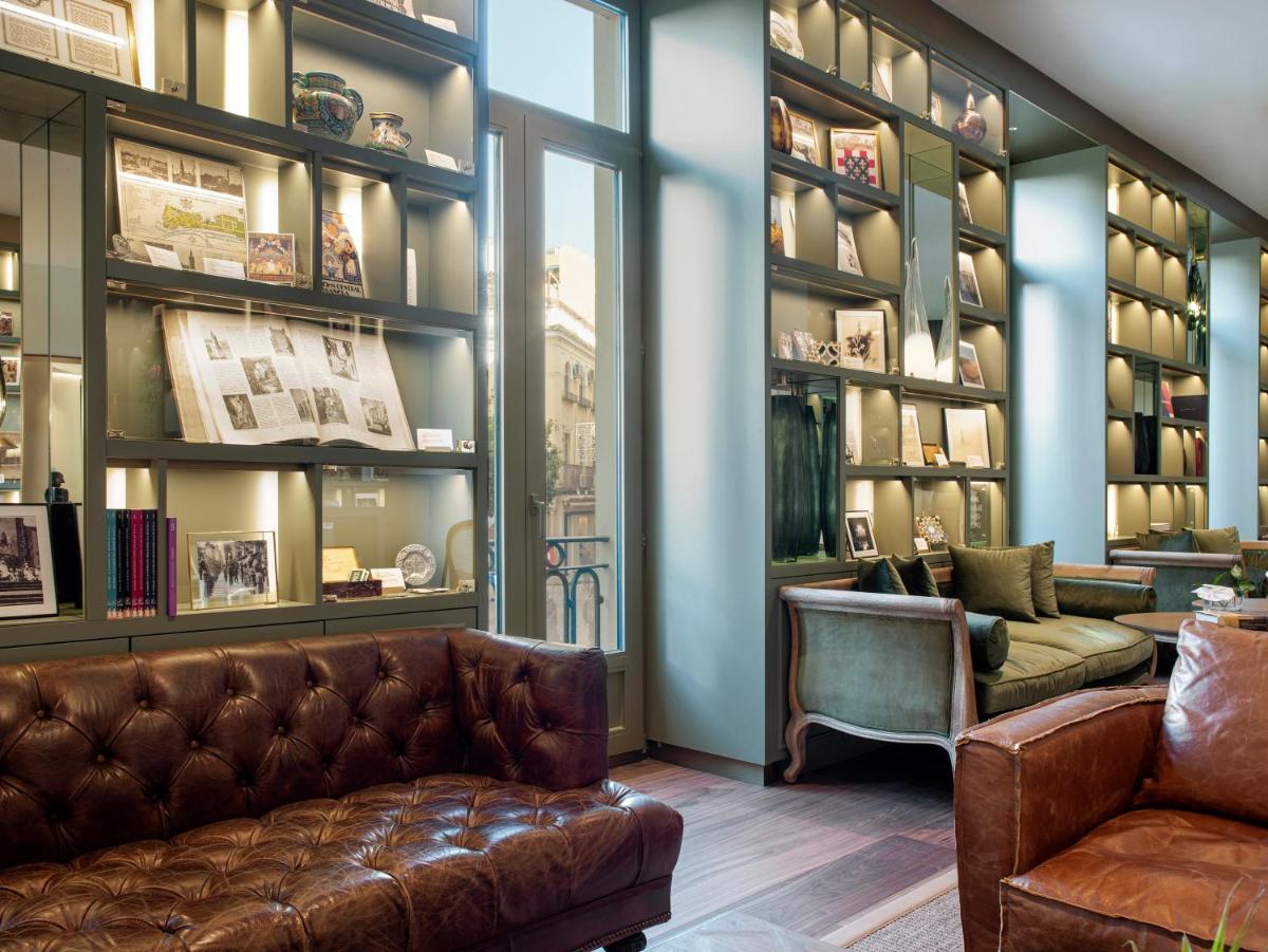 Hotel Colón Gran Meliá - The Leading Hotels of the World