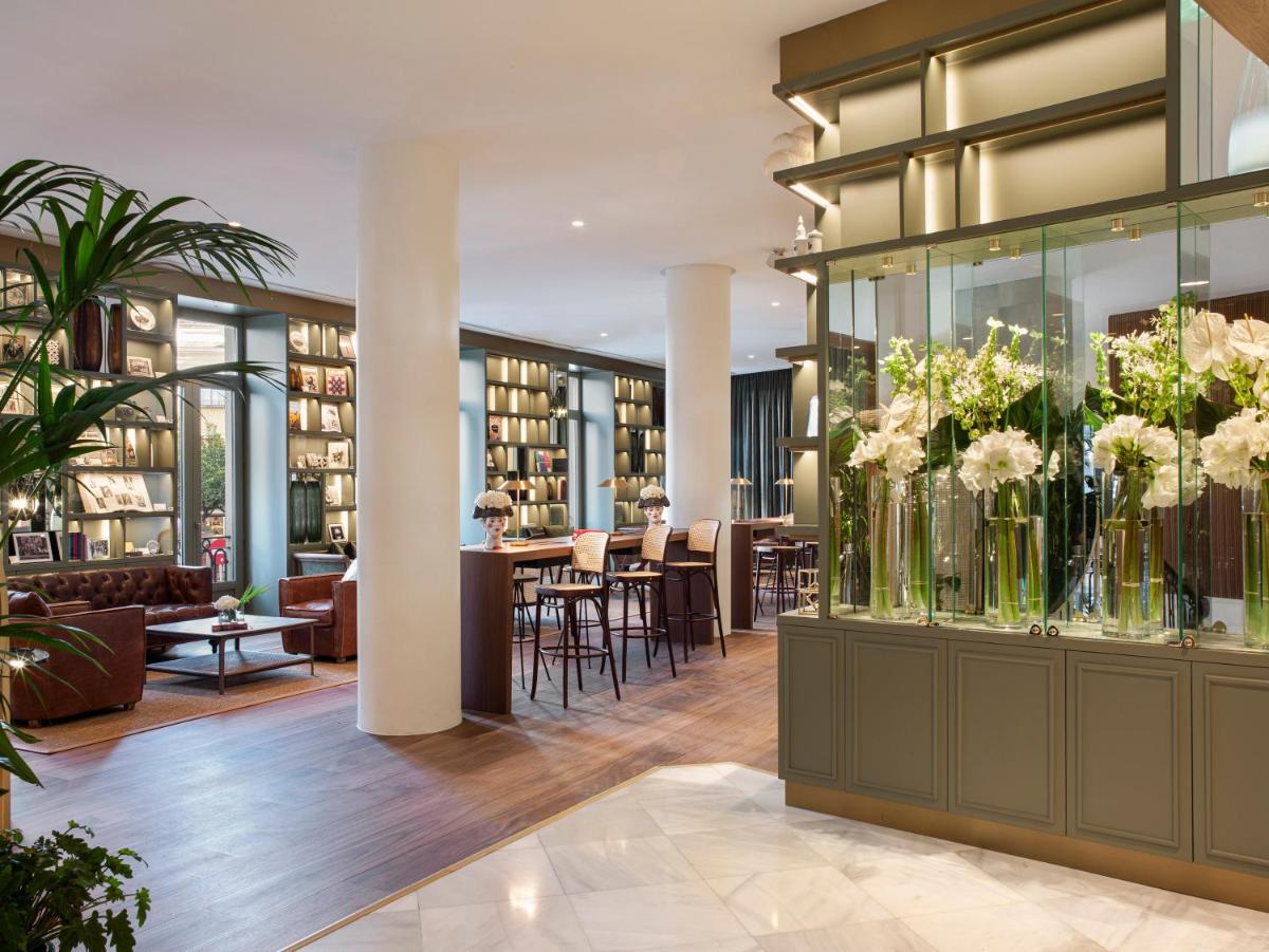 Hotel Colón Gran Meliá - The Leading Hotels of the World