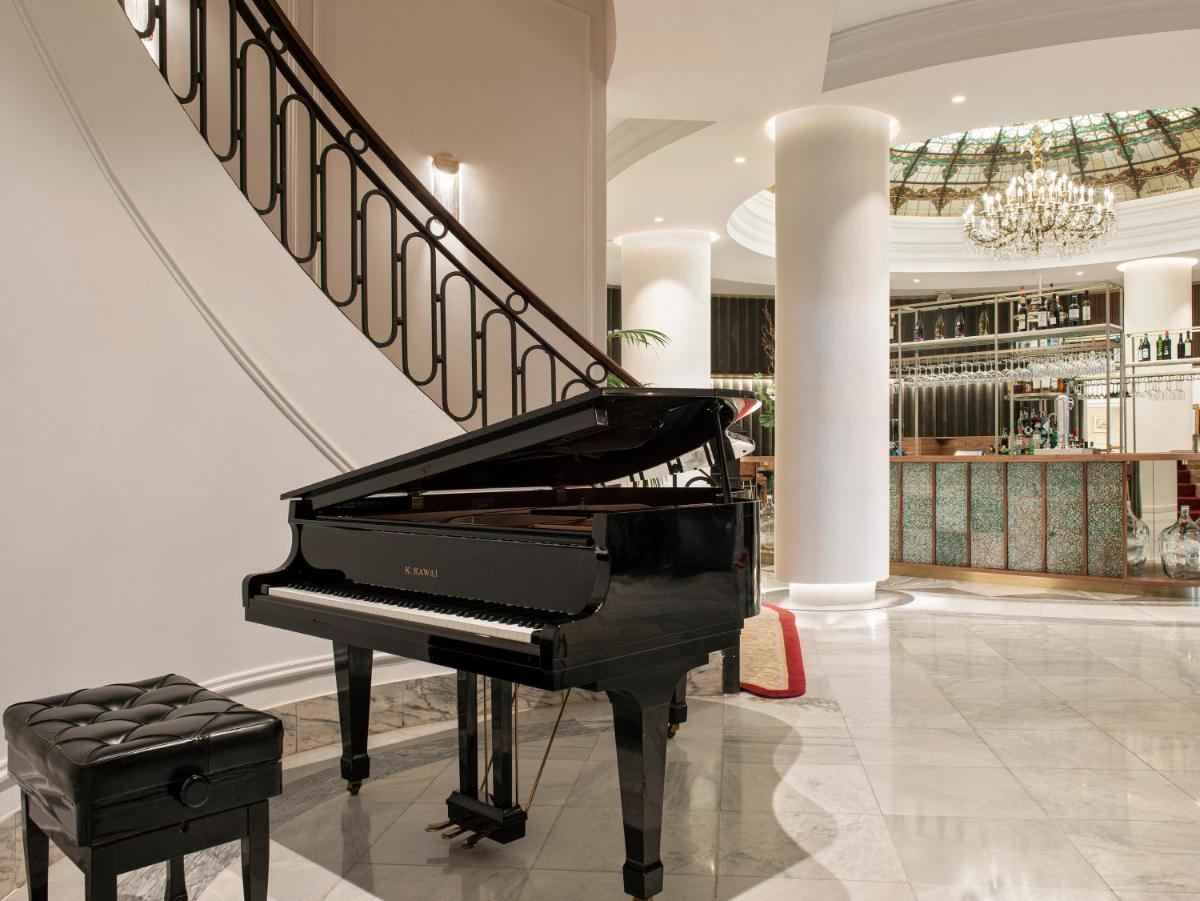 Hotel Colón Gran Meliá - The Leading Hotels of the World